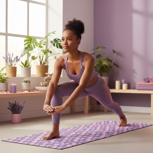 Bear Yoga Mat (Creator Uploaded)