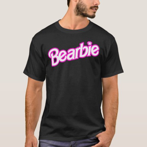 Bearbie  T_Shirt