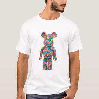 Bearbrick Dylan's Candy Bar Fashion T-Shirt