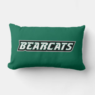 Bearcats Wordmark Lumbar Pillow