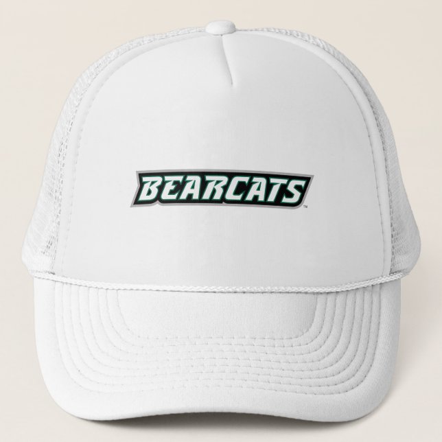 Bearcats Wordmark Trucker Hat (Front)