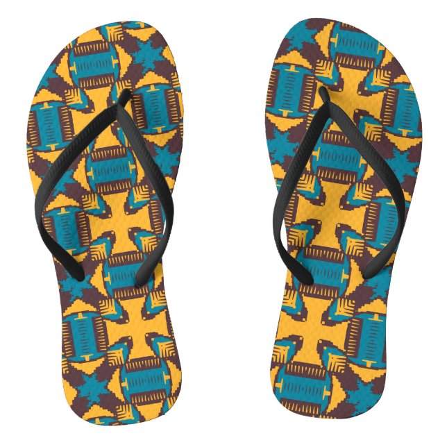Bearclaw Flip Flops (Footbed)