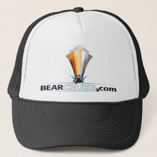 BearCruise.com Trucker Cap