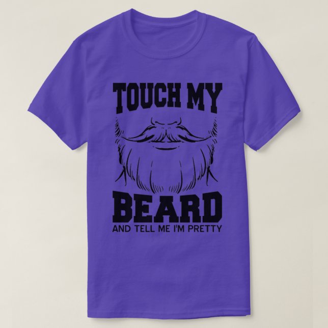 Beard 100 T-Shirt (Design Front)