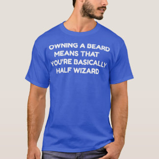 Beard 1 T-Shirt