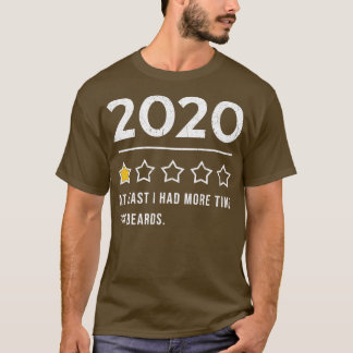 Beard 2020 T-Shirt