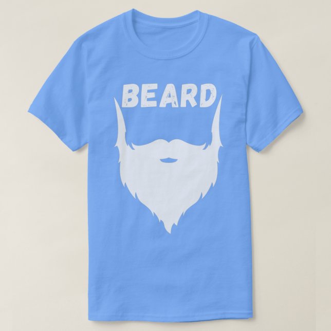 beard 27 T-Shirt (Design Front)