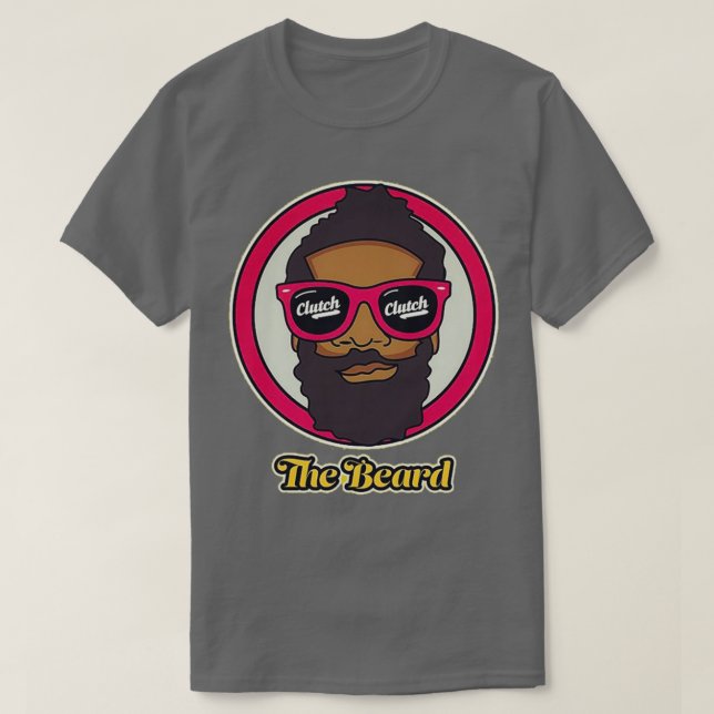 BEARD 53 T-Shirt (Design Front)