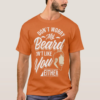 Beard 59 T-Shirt