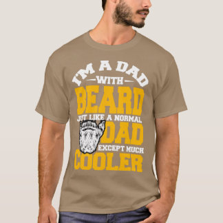 Beard 80 T-Shirt