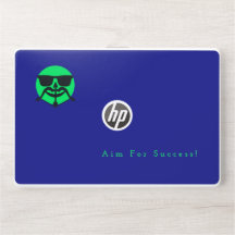 Beard & Arrow Laptop Skin