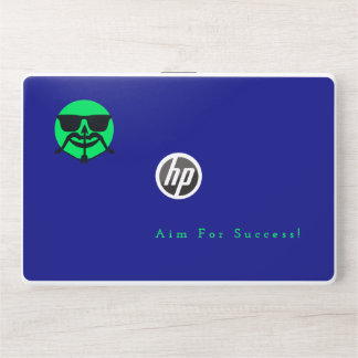 Beard & Arrow Laptop Skin