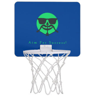 Beard & Arrow Mini Basketball Hoop