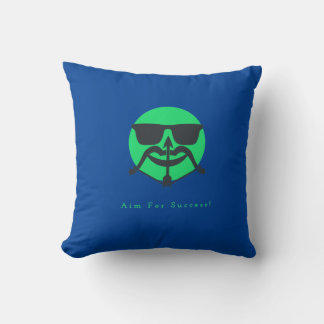 Beard & Arrow Pillow