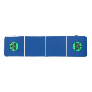 Beard & Arrow Pong Table