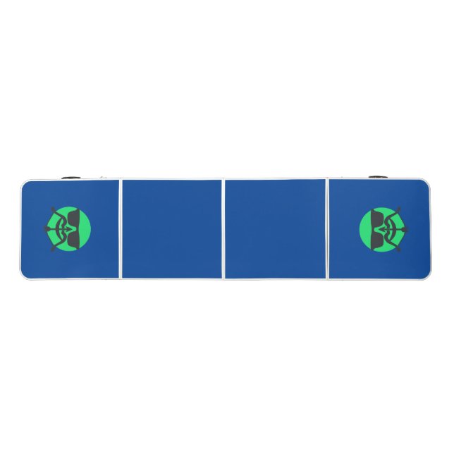 Beard & Arrow Pong Table (Top)