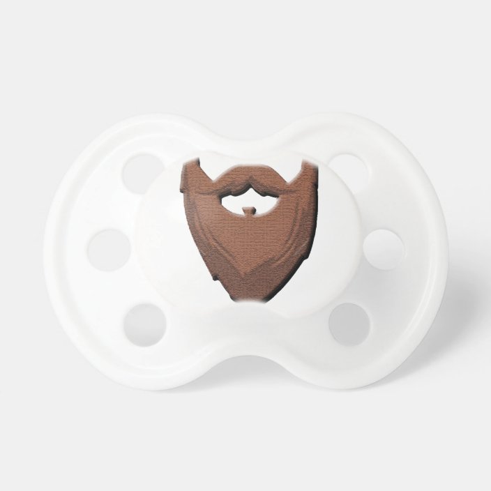 beard pacifier