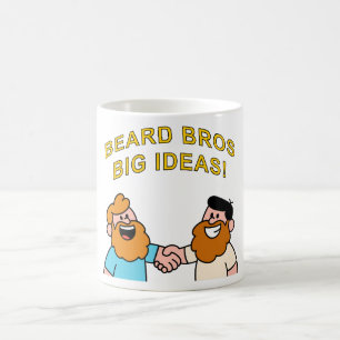 Beard Bros, Big Ideas Coffee Mug