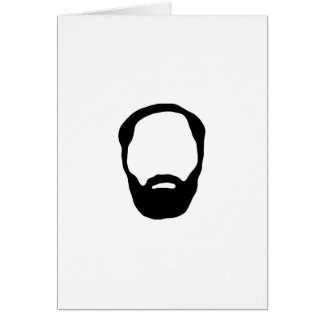 beard cards