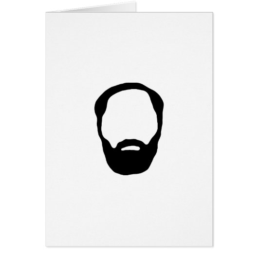 beard cards (Front)