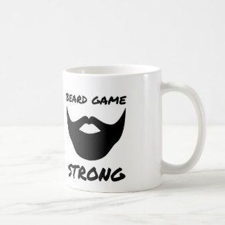 Beard Game Mug