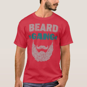 Beard Gang 14 T-Shirt