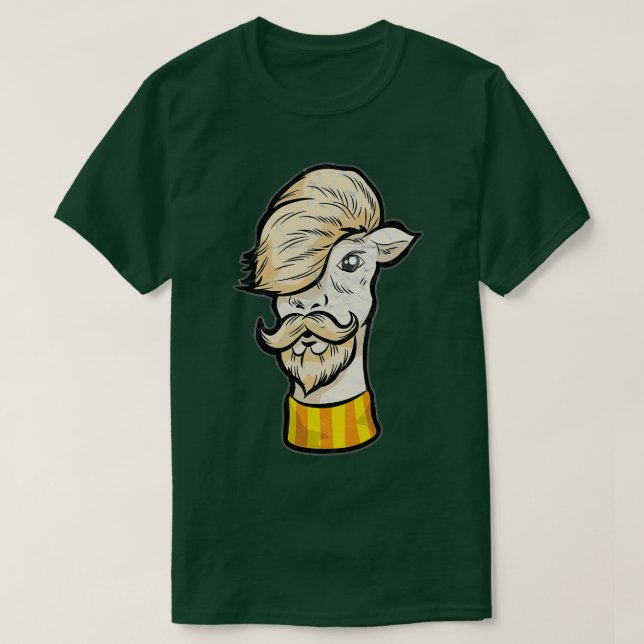 Beard Gifts For Men T-Shirt (Design Front)