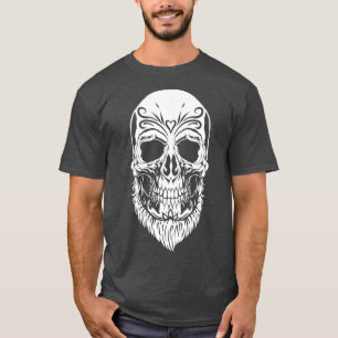 Beard Hipster Men Full Beard Beards Bearded 3 T-Shirt