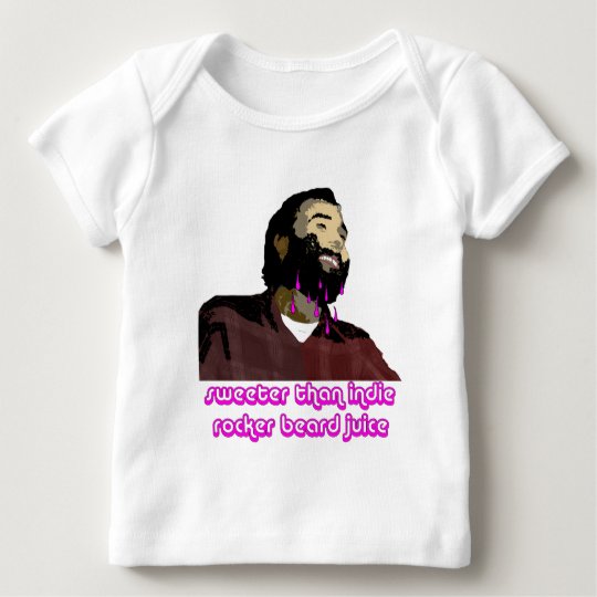 Beard Juice 9 Baby T-Shirt