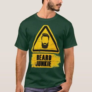 Beard Junkie1 T-Shirt