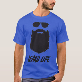 Beard Life Classic TShirt