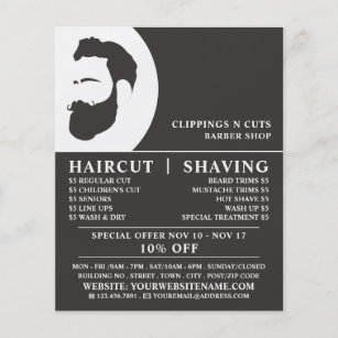 Barber Shop Flyer (1269189)