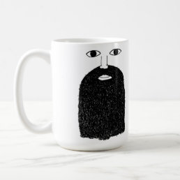 Beard Man Mug
