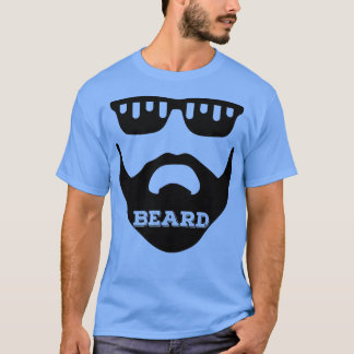 Beard Measuring1 T-Shirt