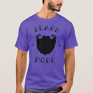Beard Mode Classic TShirt