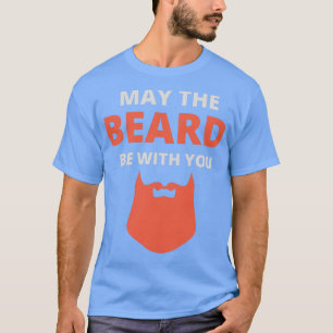 Beard Slim Fit T-Shirt
