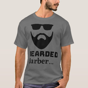 Bearded Barber T-Shirt