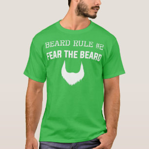 Bearded bearded men T-Shirt