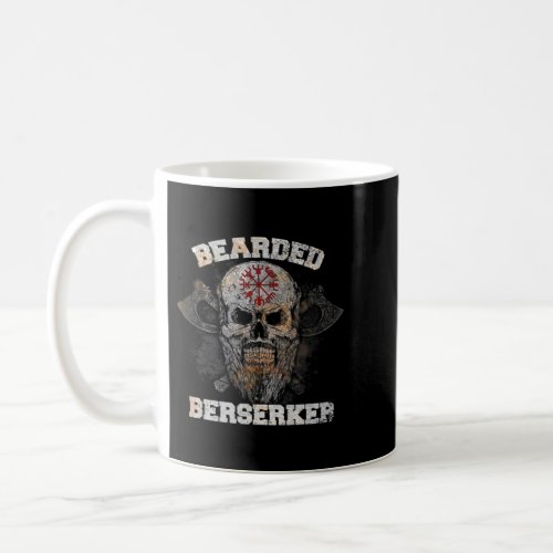 Bearded Berserker Coffee Mug