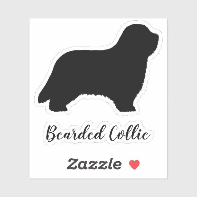 Bearded collie hot sale gifts