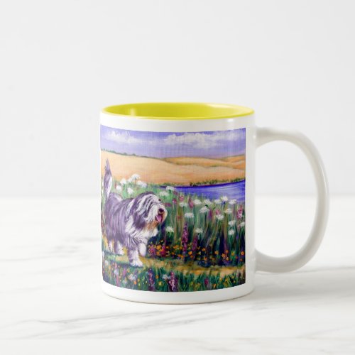 Bearded Collie Mug