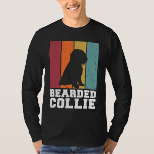 Bearded Collie Vintage 1 T-Shirt
