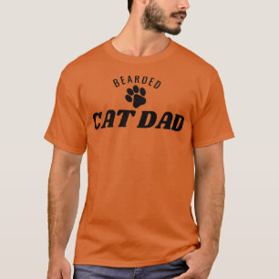 Bearded Dad 5 T-Shirt