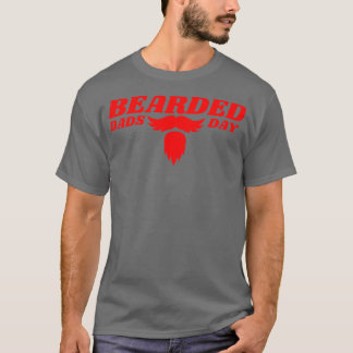 Bearded Dads Day Classic TShirt