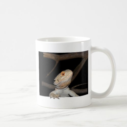 Bearded dragon 2 coffee mug