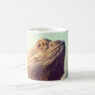 Bearded Dragon Coffee Mug