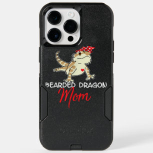 Bearded dragon  for Mom Funny Mother day   OtterBox iPhone 14 Pro Max Case