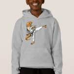 Bearded Dragon Karate Hoodie Bearded Dragon Karate Hoodie