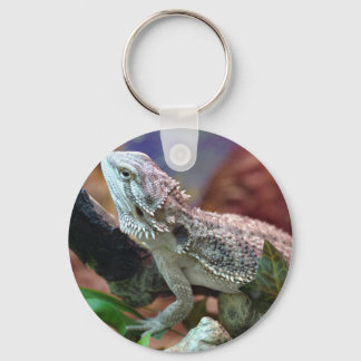 Bearded Dragon Keychain