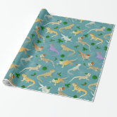 Dragon Parchment Fantasy Premium Gift Wrap Wrapping Paper Roll